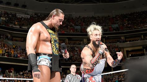 John Cena Enzo Amore Big Cass Vs The Club Photos Wwe