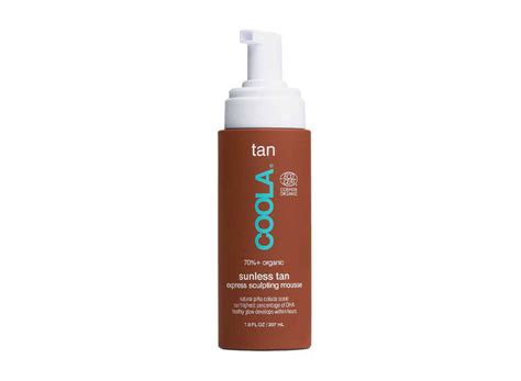 Sunless Tan Gradual Sculpting Mousse Coola ️ Itziar Y Mariángeles Estética