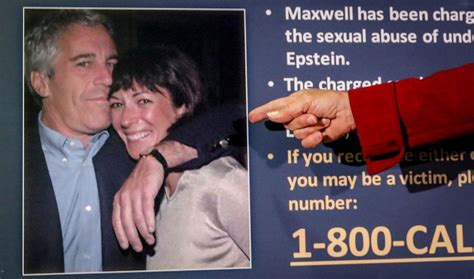 Ghislaine Maxwell Sentenced To 20 Years In Pen For Helping Jeffrey