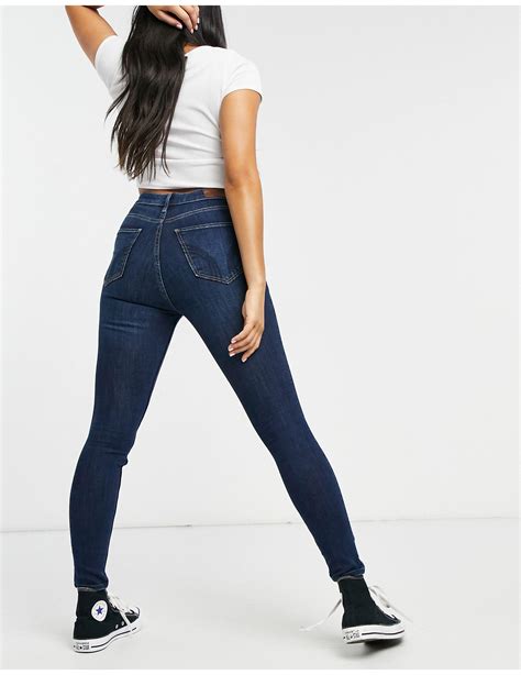 Hollister Skinny Jeans For Women