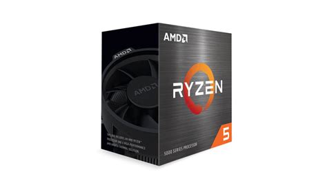 Processador CPU AMD Ryzen 5 5600X 3 7 GHz 35 MB