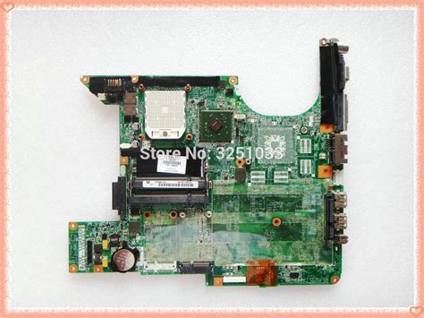 459565 001 For Hp Pavilion Dv6000 Dv6500 Dv6700 Notebook Dv6800 Dv6900 Laptop Motherboard Mcp67m