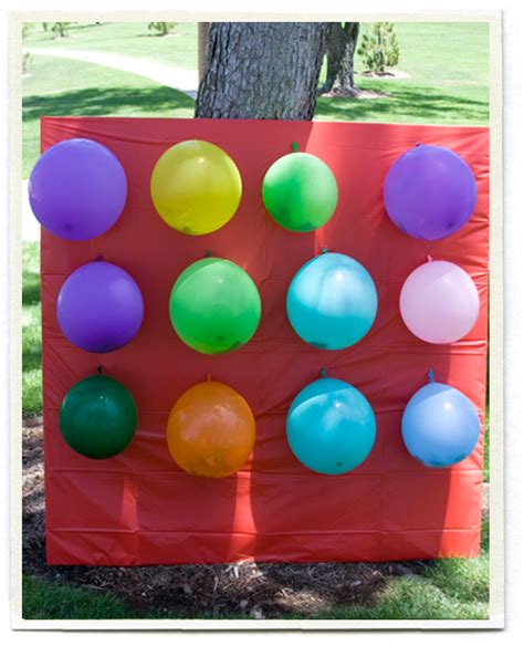 Originales Juegos Para Fiestas Infantiles Con Globos Certificacion