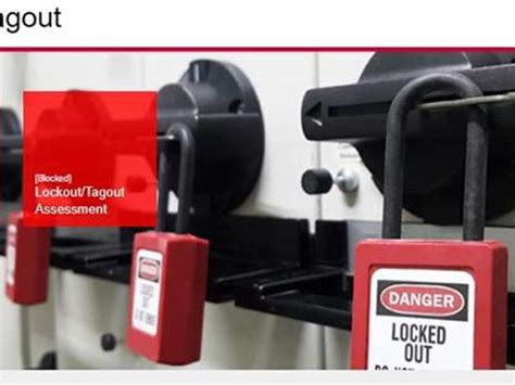 Lockout Tagout Qintil