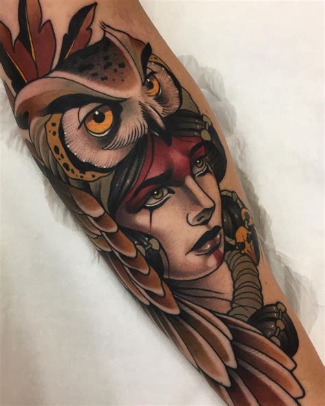 Neo Traditional Tattoos Artofit