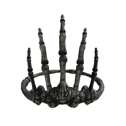 Evil Bone Crown Roblox Item Rolimon S