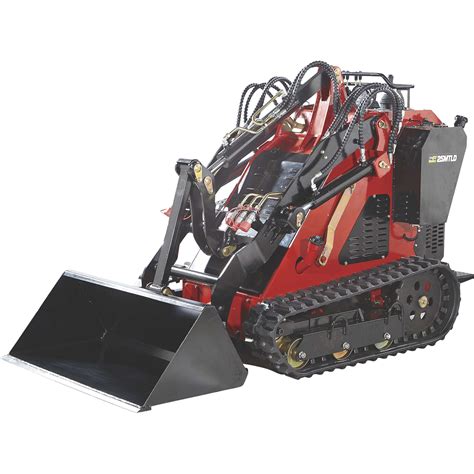 NorTrac 25MTLD Mini Compact Track Loader 25 HP Diesel Powered - Primadian