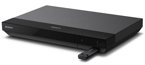 Sony 4K Ultra HD Blu-Ray Player & HDMI Cable | Abt