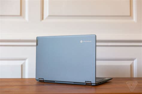 Lenovo Flex 5 Chromebook review: midrange done right - The Verge