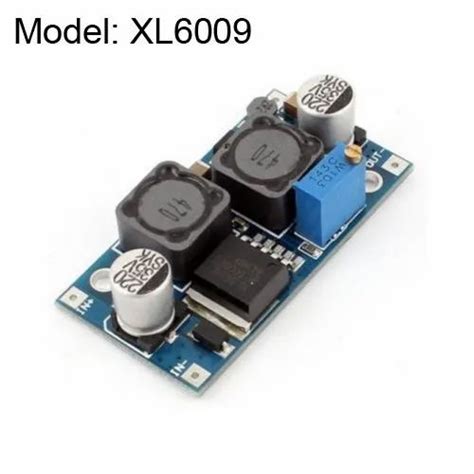 Xl Dc To Dc Adjustable Step Up Boost Power Converter Module V