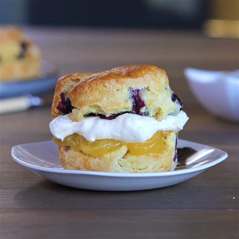 Gluten Free Blueberry Scones With Lemon Gluten Free Alchemist