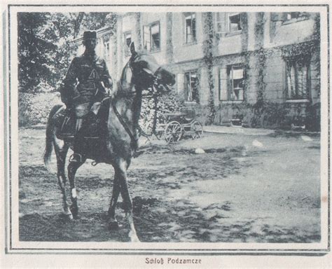 Podzamcze Tarnów i Oblin w 1915 r Galeria fotografii Garwolin org