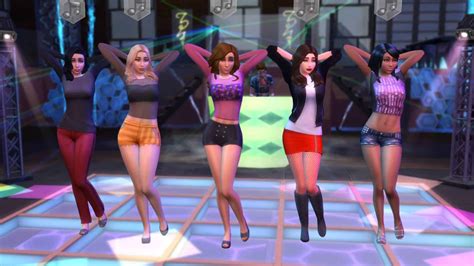 Sims 4 Twerk Dance Mod Margaret Wiegel