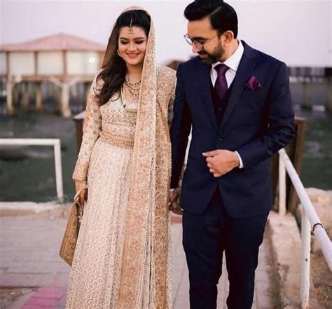 In Pictures Glamorous Showbiz Stars Spotted At Umair Qazis Reception