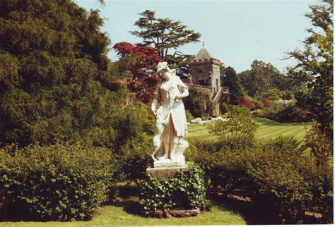 Torosay Castle Gardens David P Howard Geograph Britain And Ireland