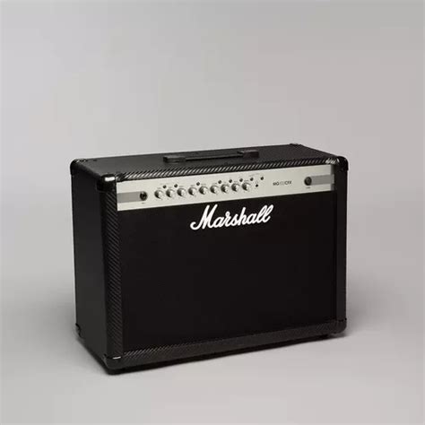 Amplificador Marshall Mg Cfx Watts Cuotas Sin Inter S