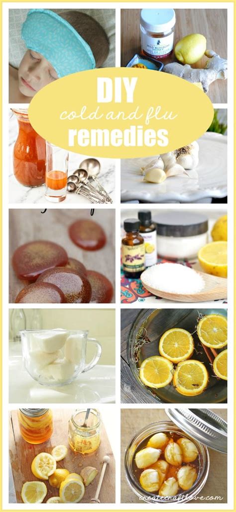 Cold and Flu Remedies