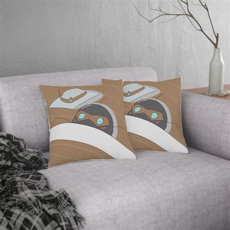 Cypher Valorant Pillow Valorant Valorant Pillow Gamer Room Etsy