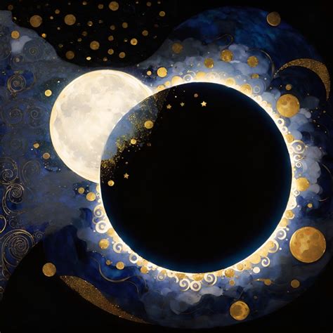 Solar Eclipse Spiritual Meaning 2024 Astrology Olga Tiffie