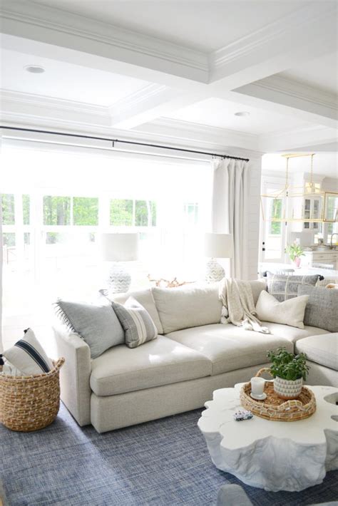 Gray Sofa What Color Pillows | Baci Living Room