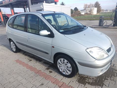 Sprzedam Renault Megane Scenic Lift V Ciepie Olx Pl