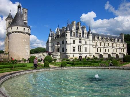 Free Images Grass Structure Lawn Chateau Monument France Green