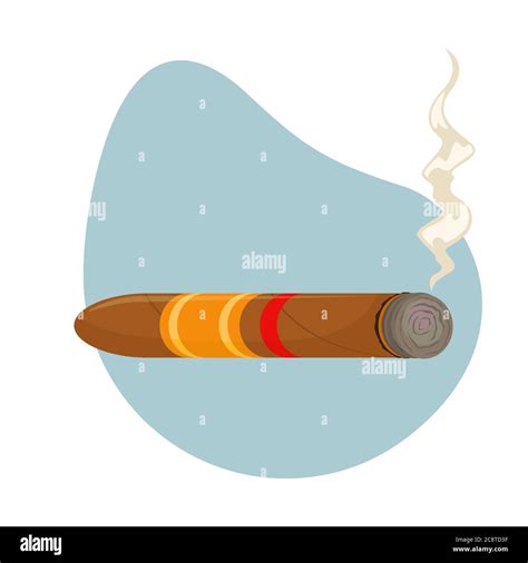 Cuban Cigar Clipart