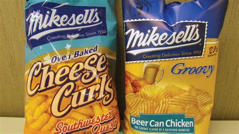 Iconic Dayton Brand Miksells Named To Best Potato Chips Across America