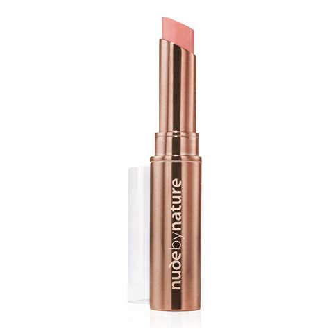 Nude By Nature Tinted Lip Butter G Adore Beauty