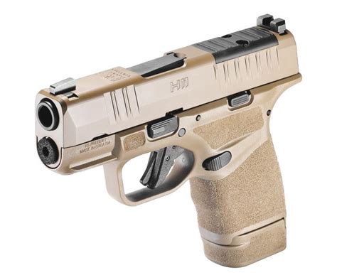 HS Produkt H11 RDR All FDE Pistol 9x19mm Hristo Airsoft Store