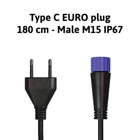 180 Cm Power Supply For Urban Grow Fs110 Grow Light Grow Zone Scandinavia