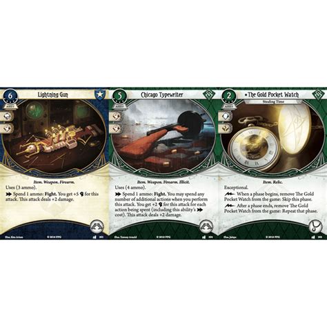 Arkham Horror Lcg Lost In Time And Space