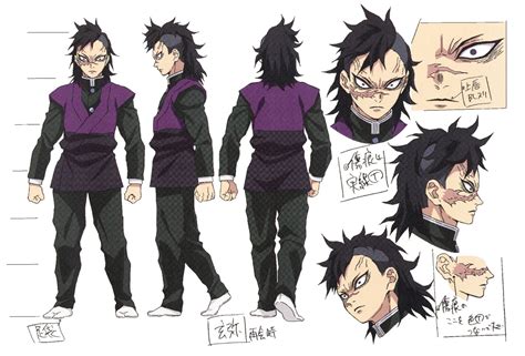 Kny Official Concept Art Part Five Fandom