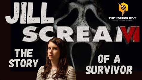 Scream Jill Scream Jill Still Alive Is Scream More Important