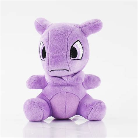 14cm doll Cute Mewtwo Plush Toys Retail Mewtwo Plush Doll Stuffed ...