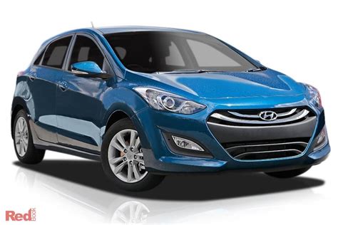 2014 Hyundai I30 Trophy Auto My14