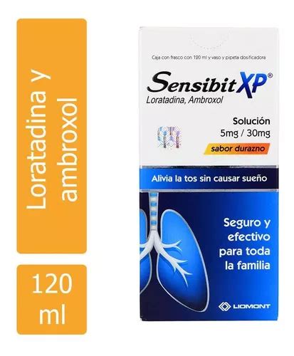 Sensibit Xp Caja Con Frasco Con Ml Sabor Durazno En Venta En Miguel