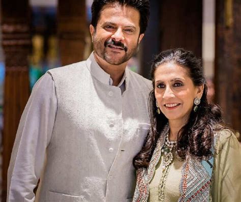 Anil Kapoor Pens The Sweetest Note For Sunita Kapoor As They Celebrate