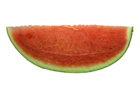 Ripe Water Melon Snack Cut Ripe Row Life Gourmet Png Transparent