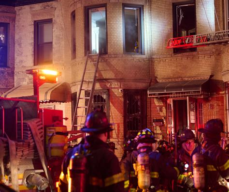 Brooklyn woman killed after fire consumes her brownstone | amNewYork