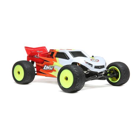 Losi Mini T 2 0 4 RC Driver