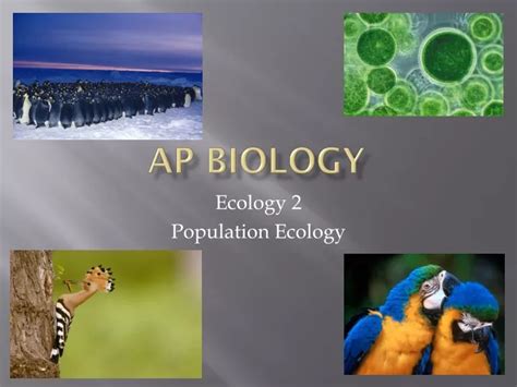 Ppt Ap Biology Powerpoint Presentation Free Download Id9289943