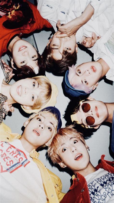 Bts Ot7 Wallpapers Wallpaper Cave