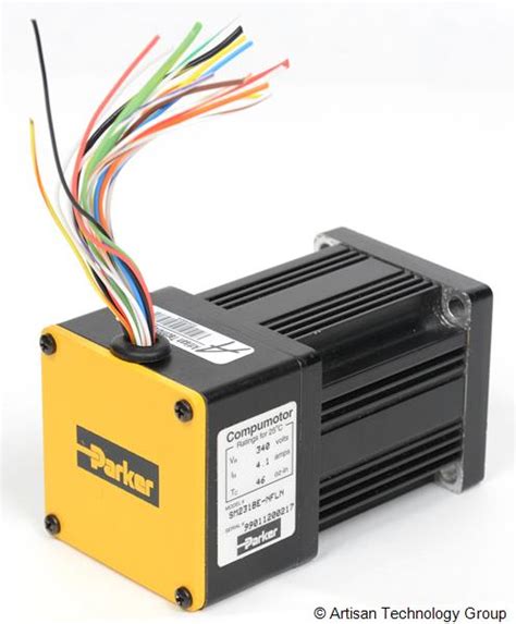 Sm Be Nfln Compumotor Brushless Servo Motor Artisantg