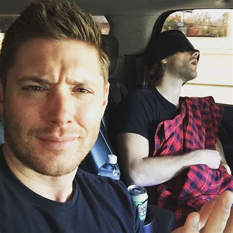 Instagram Jared And Jensen Jared Padalecki Jensen Ackles