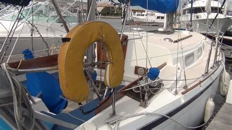 Sold Allied Mistress Island Mistress 39 Sailboat For Sale At