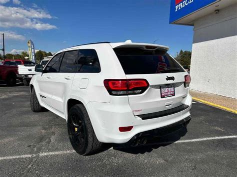 2020 Jeep Grand Cherokee Trackhawk 707hp Trackhawk Srt Hellcat For Sale In Pueblo Co