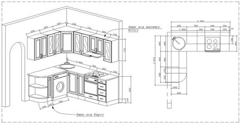 Dimensions Standards Plan Du Travail Cuisine Un Site D Di La