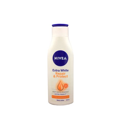 Nivea Extra White Repair And Protect 200ml Marilen Mini Mart