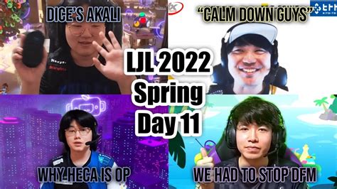 Ljl Spring Day Interview Translations Bc Dice Shg Raina